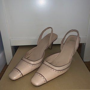 Coach Shoes - Mules, Slingback